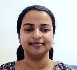 Dr Anju James